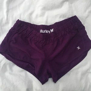 Hurley Boardshorts Purple Small